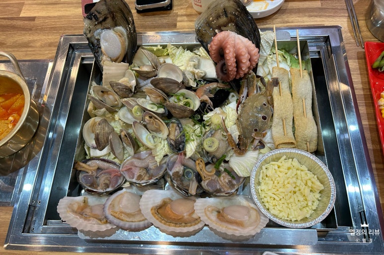 바다슈퍼해물천하조개구이 삼송점 이미지