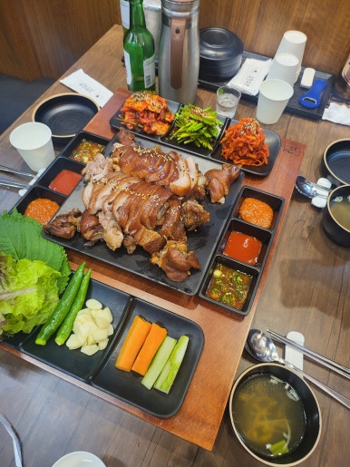 독보족발 이미지