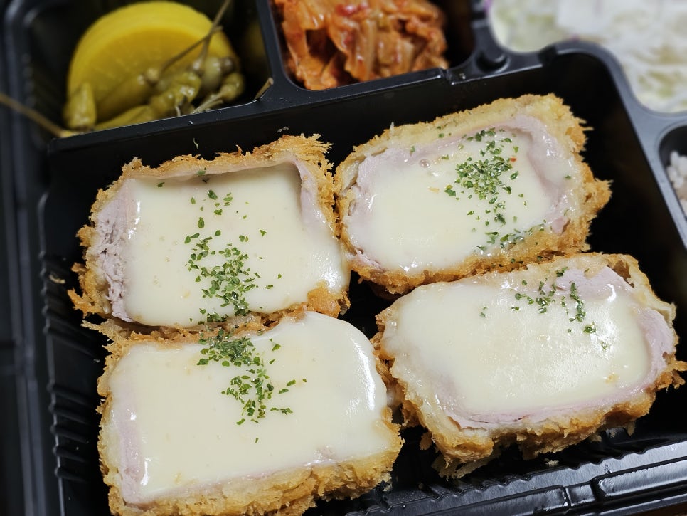 황금돈까스앤비빔냉면 이미지