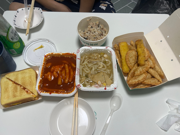 신전떡볶이 현풍테크노점 이미지