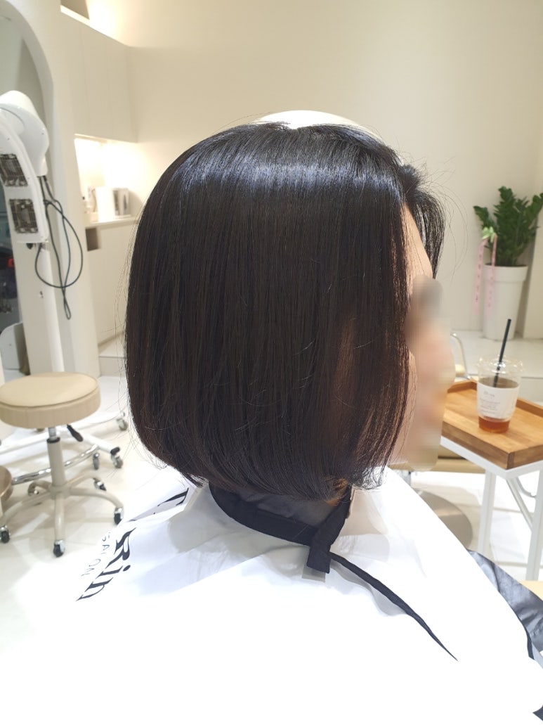 더린헤어(The Rin hair) 이미지