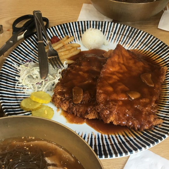 명인면옥 이미지