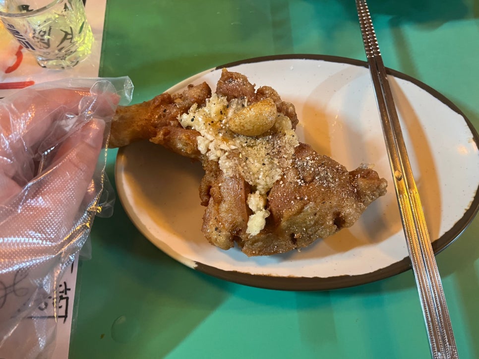오거리통통닭 이미지
