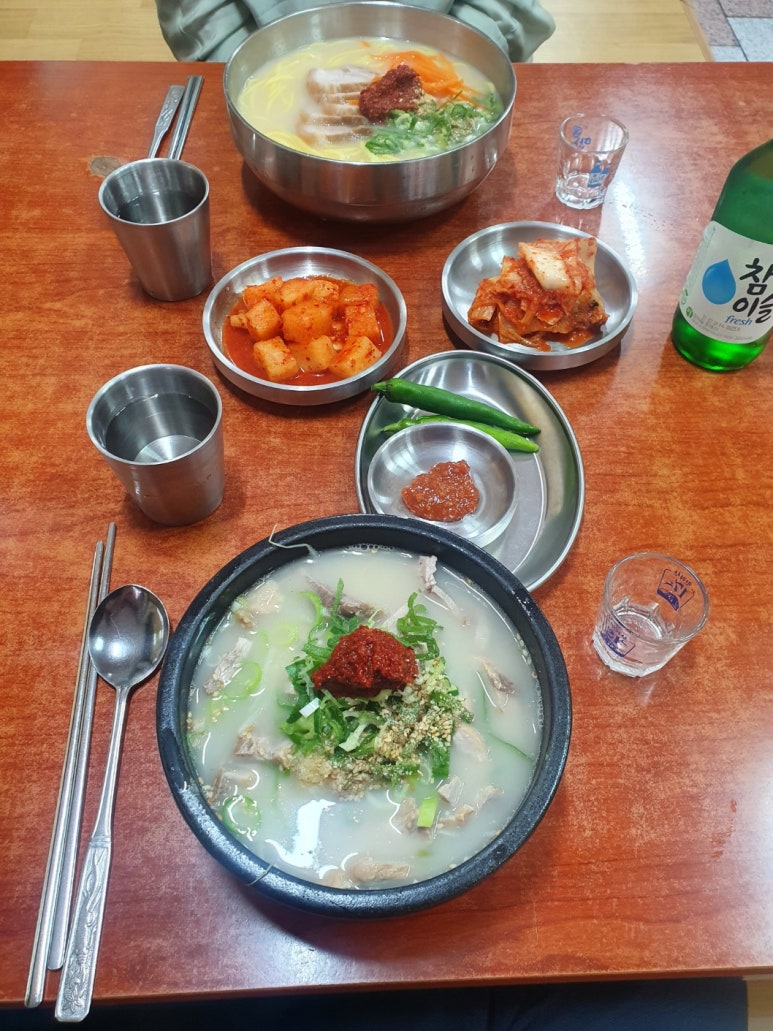 삼대국수회관신제주점 이미지