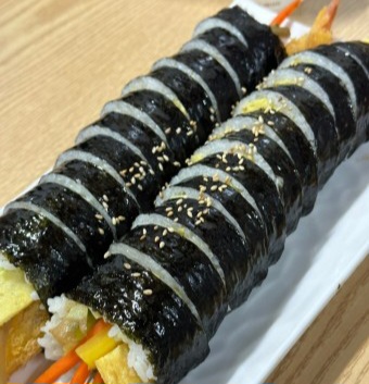 고인돌김밥 이미지