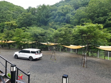 오솔길오토캠핑장 이미지