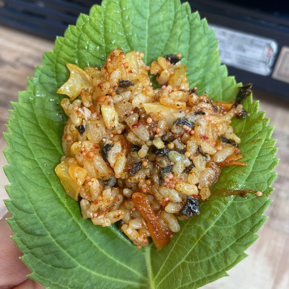 백순대본가새맛 이미지