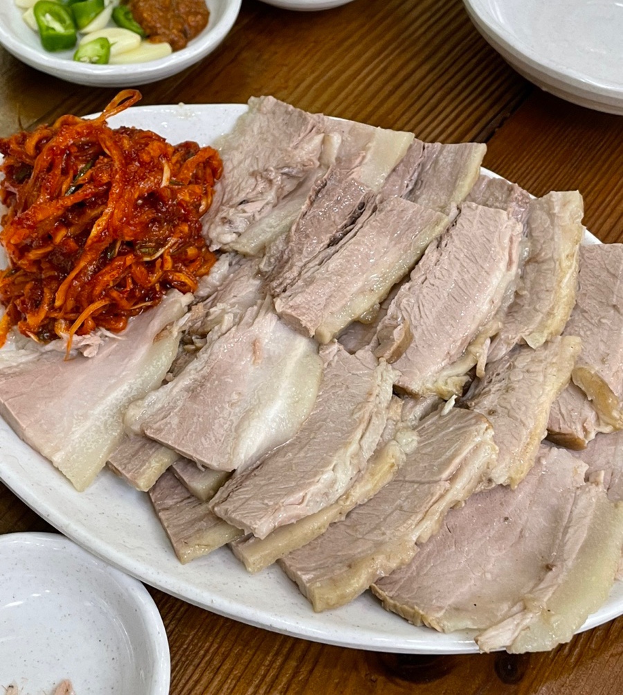 소문난사직밀면 이미지