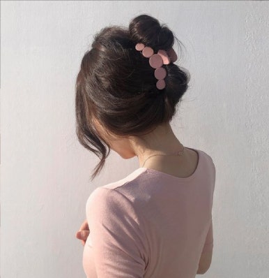 썰 헤어 이미지