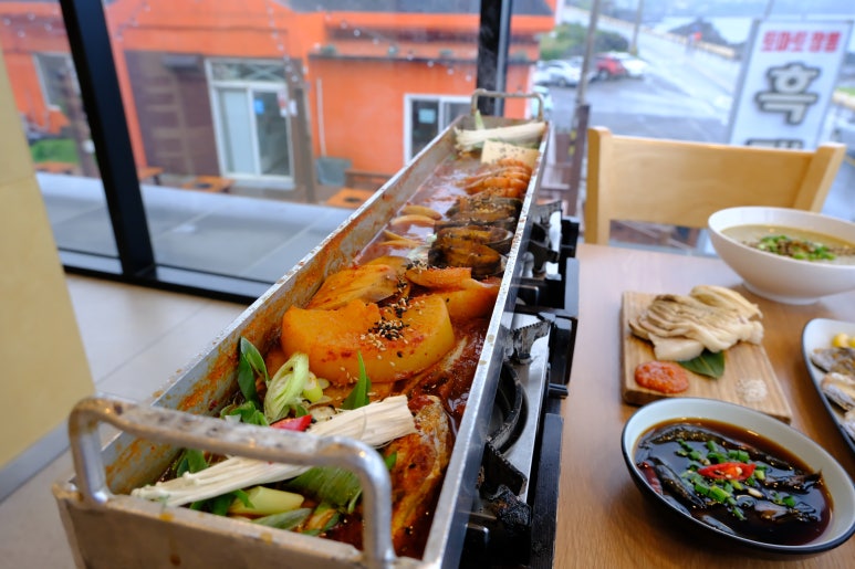 (주)감칠맛 이미지
