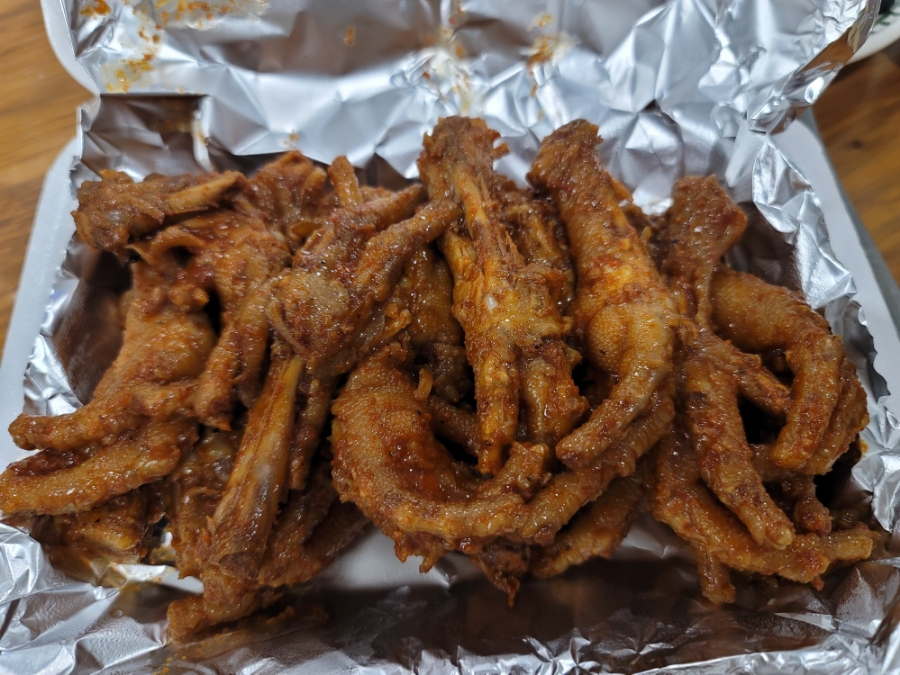 코코넷치킨 이미지