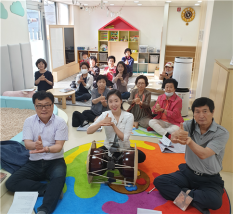 지역문화발전소협동조합 이미지