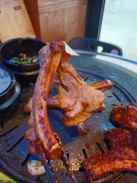 안쪽쪽갈비 이미지