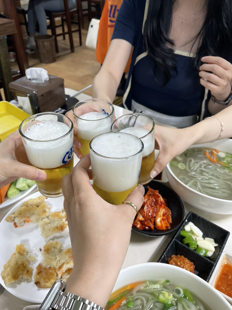 정성칼국수 이미지