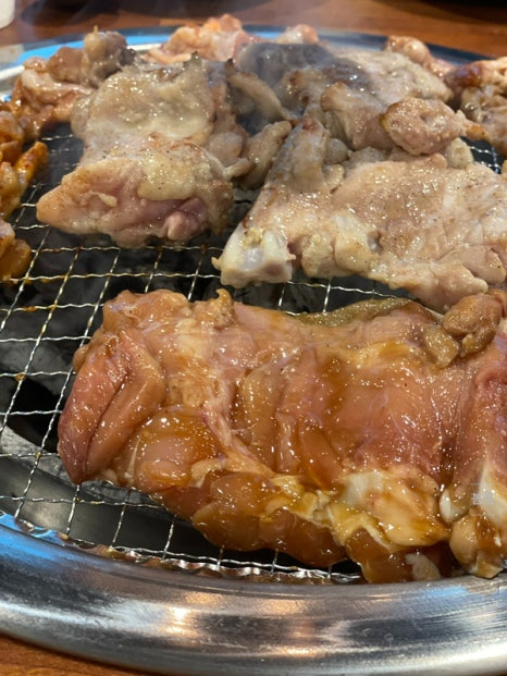 무한숯불닭구이 이미지