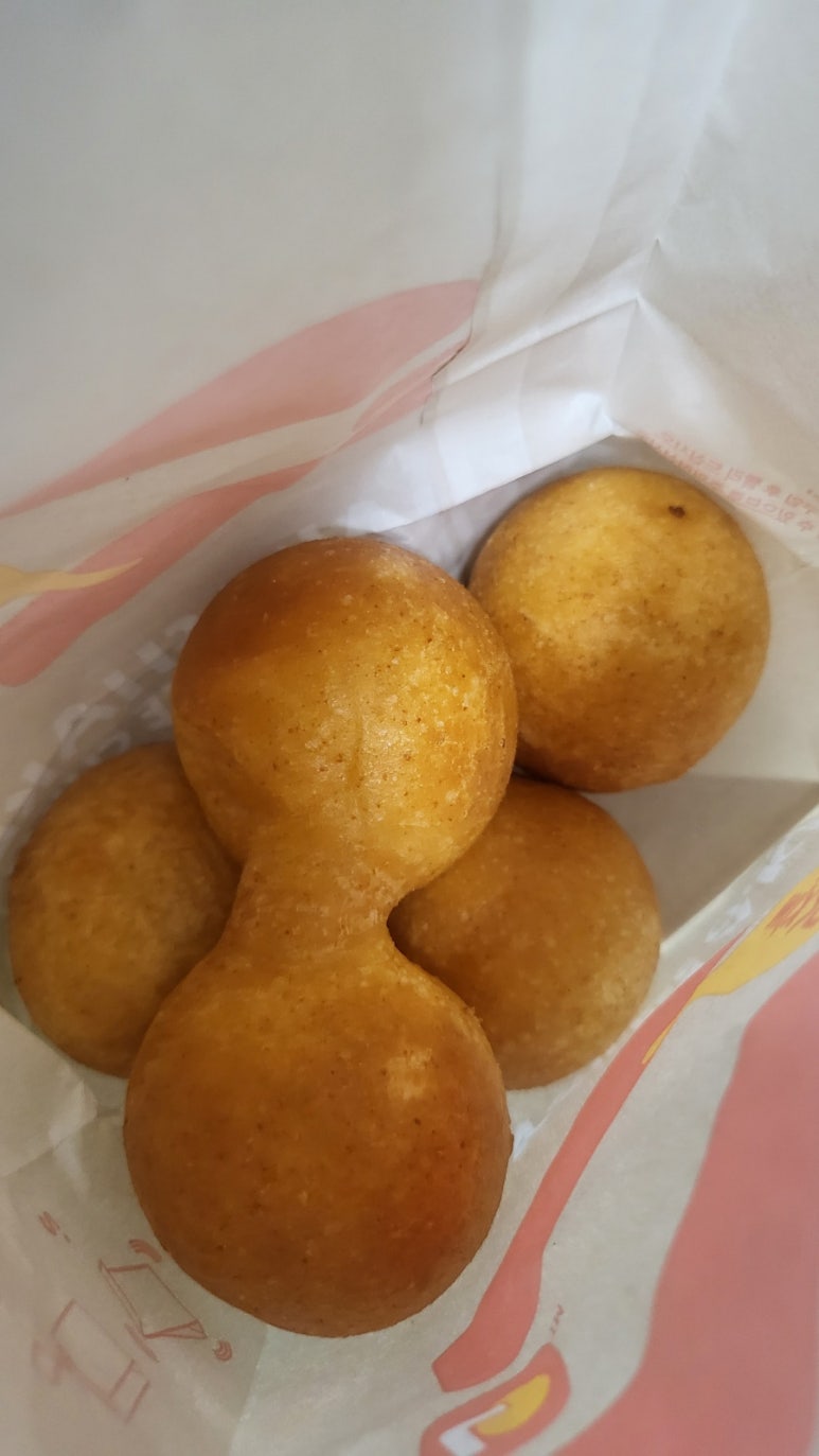 반하닭강정 이미지