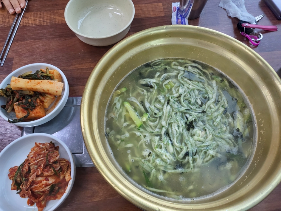 후루룩칼국수집밥 이미지