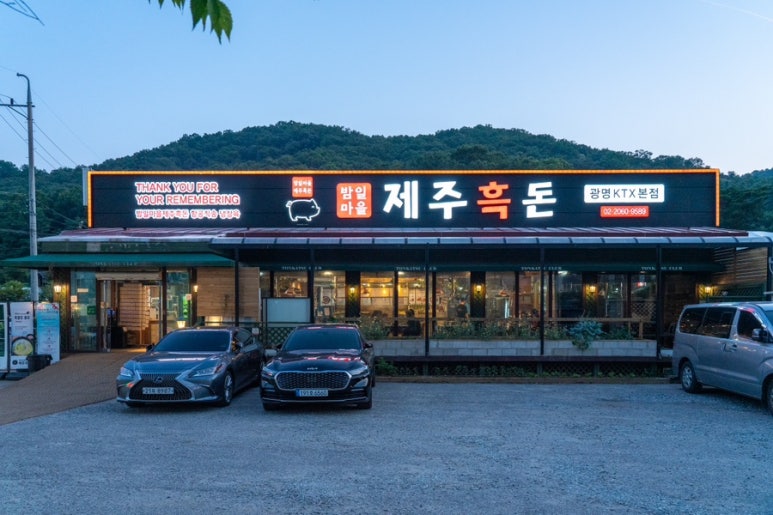 흑돈오리 이미지
