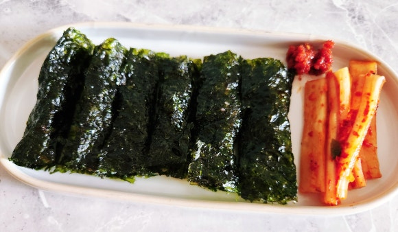 대광수산맛김 이미지