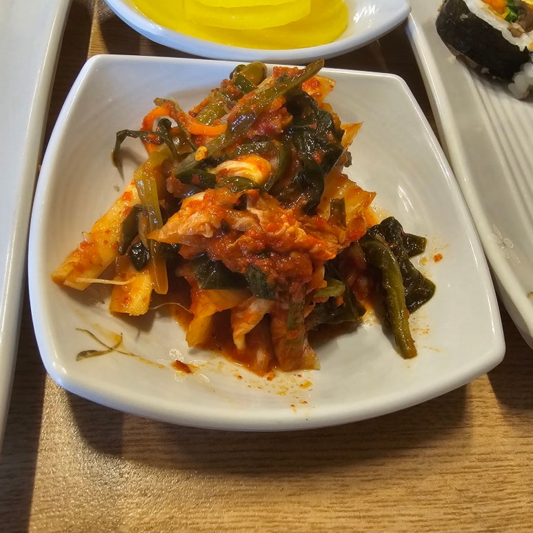 중문레지나김밥 이미지