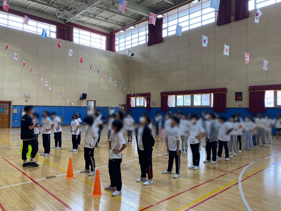 아산용연초등학교 이미지