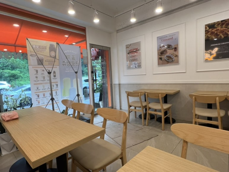 크로앙쥬 여수 학동점 이미지