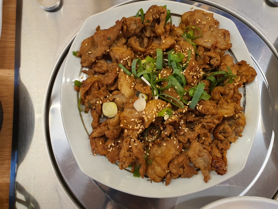 하주밀면 이미지