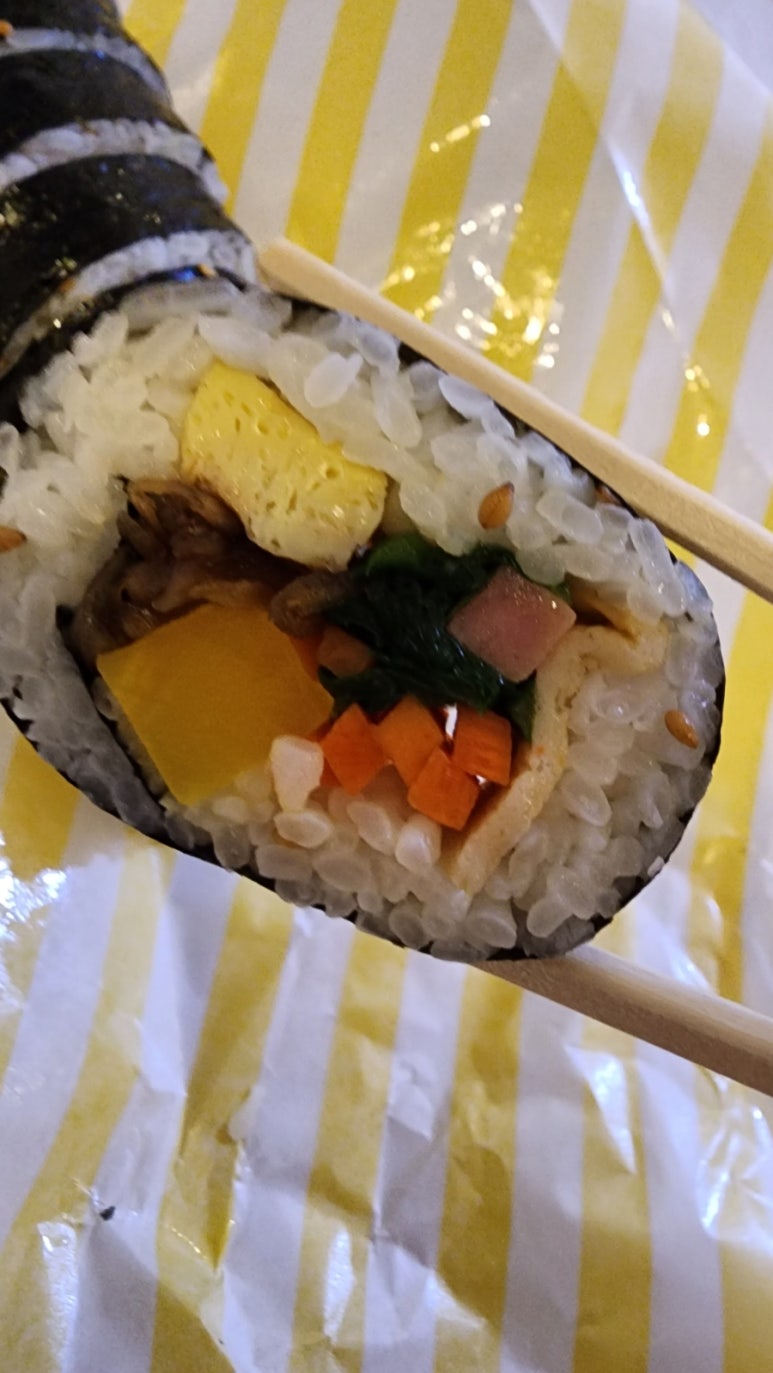 김밥리더 이미지