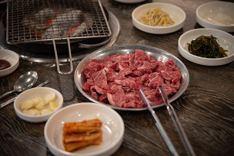 만나숯불갈비 이미지