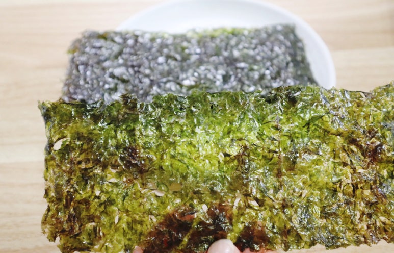 대광수산맛김 이미지