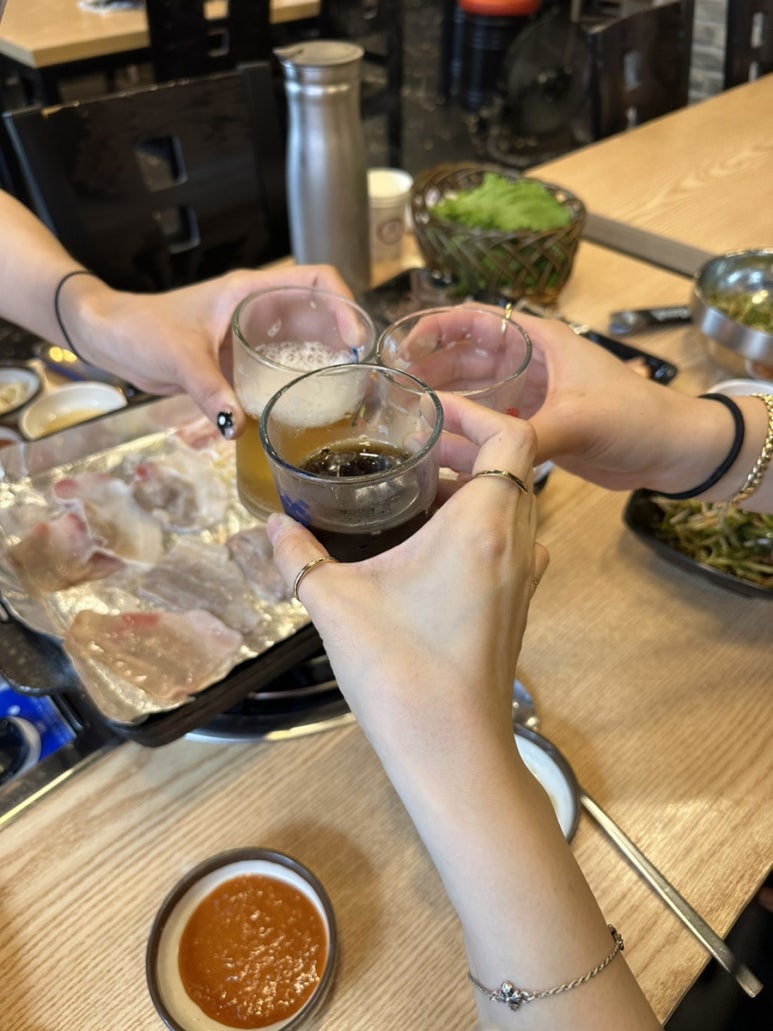 오늘냉삼 이미지