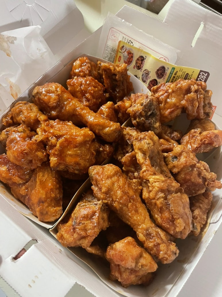 호식이두마리치킨월계 이미지