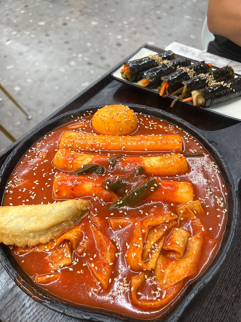할머니가래떡볶이 효자점 이미지