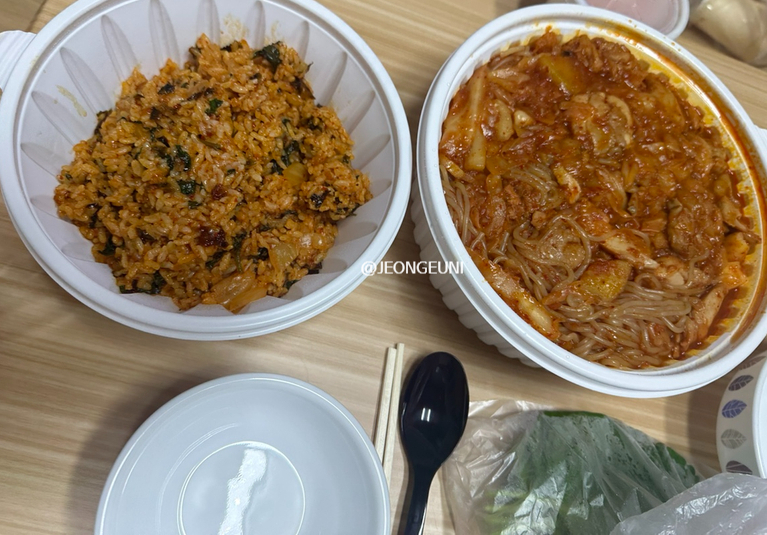 날아온춘천닭갈비 이미지