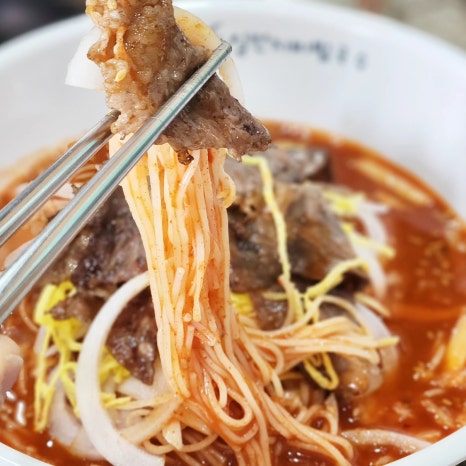 일번지비빔국수충주 이미지