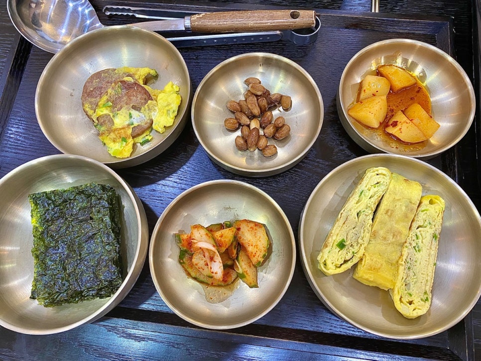 청송김치찌개 이미지