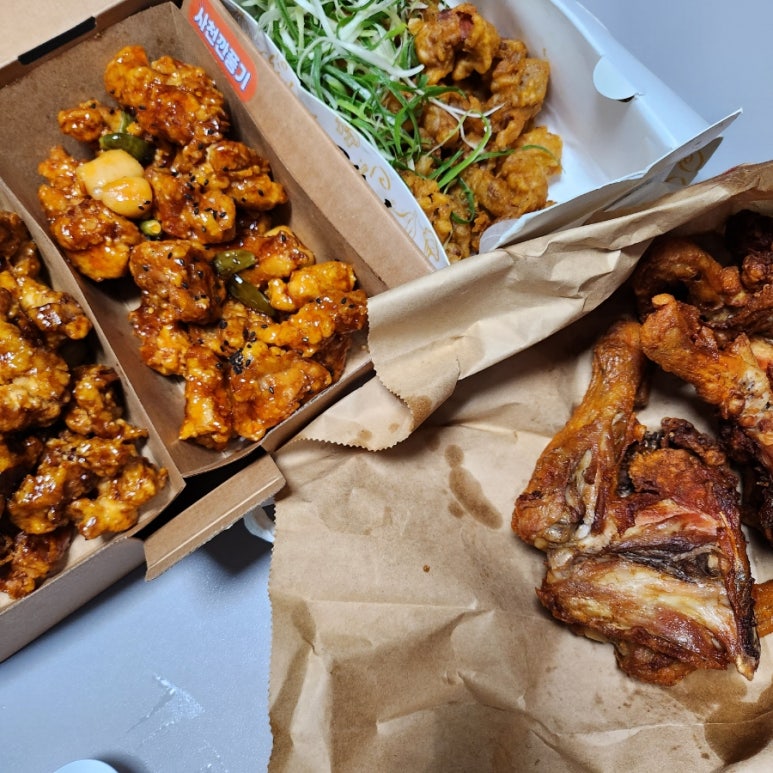 박군치킨장당점 이미지