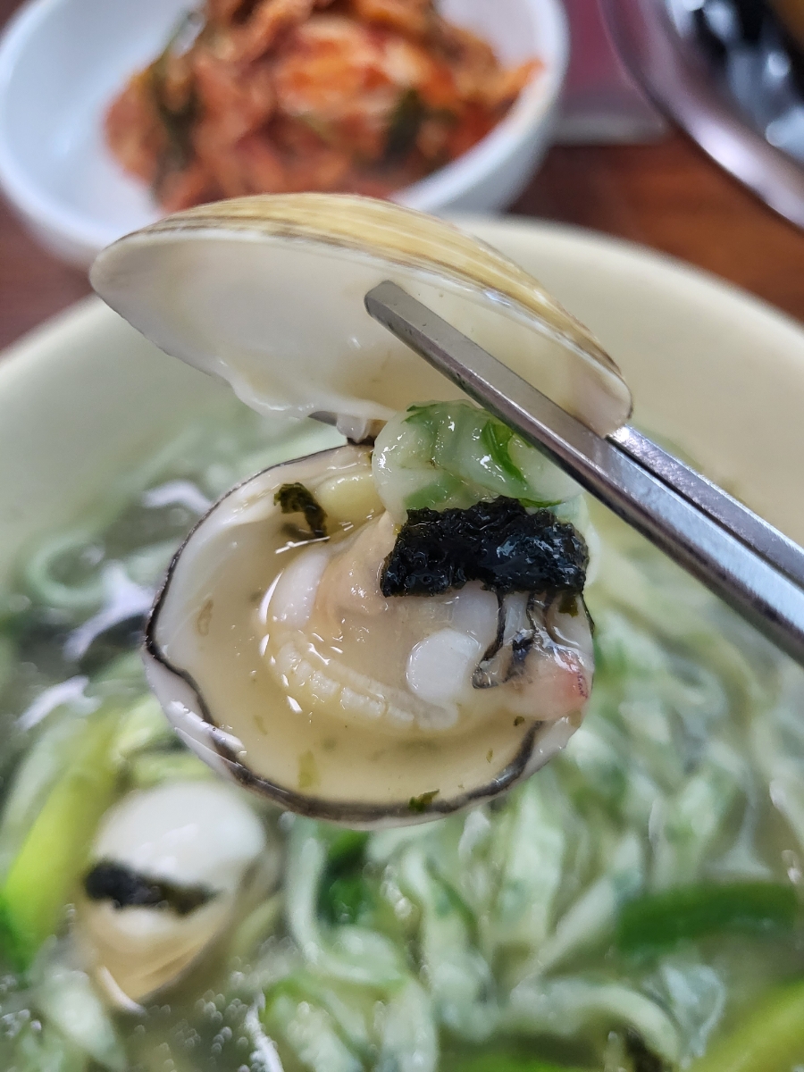 후루룩칼국수집밥 이미지
