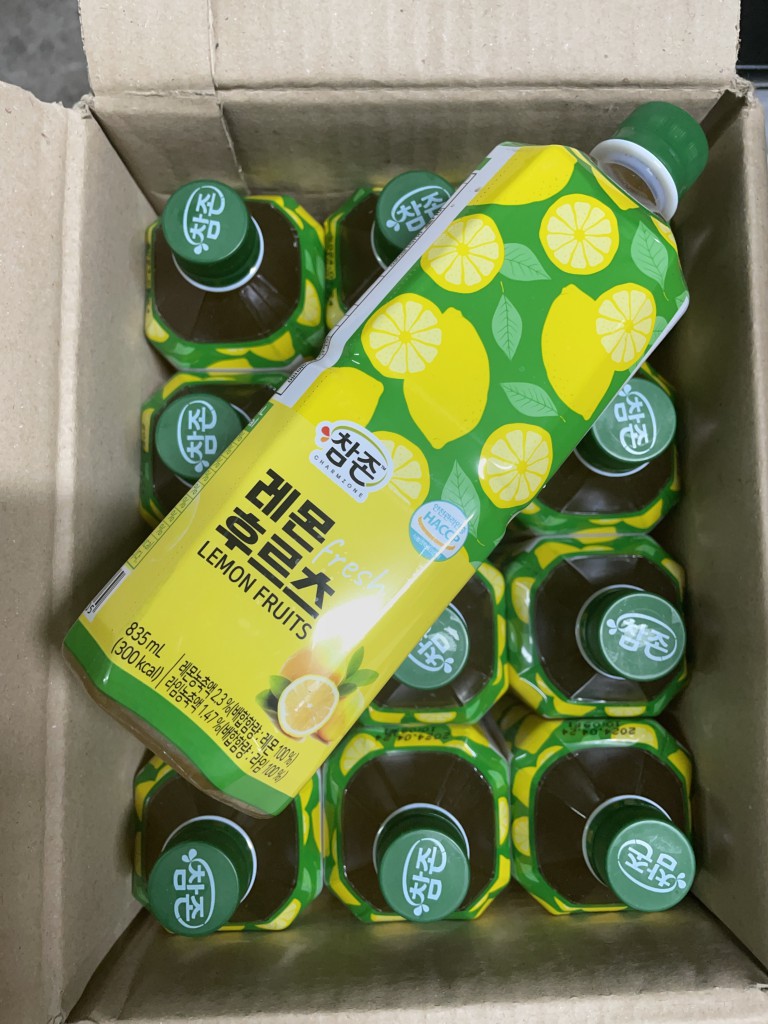 (주)참존비엔에프 이미지