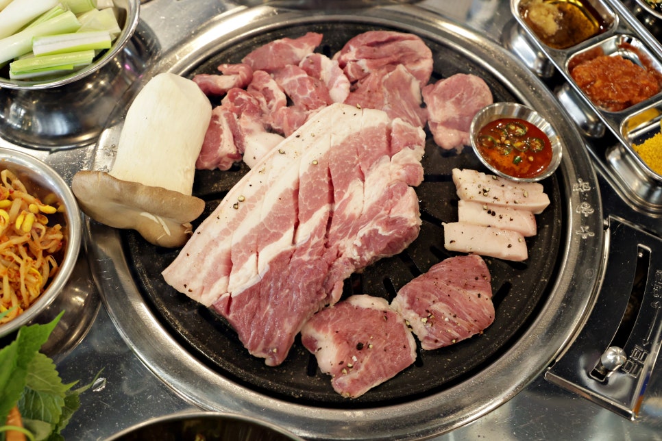 명성고깃집장유 이미지