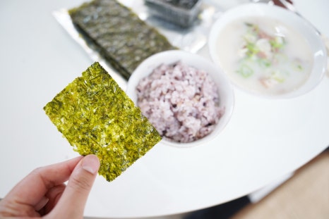 대광수산맛김 이미지