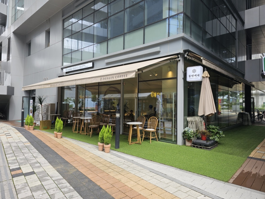 동인커피 세종점 이미지