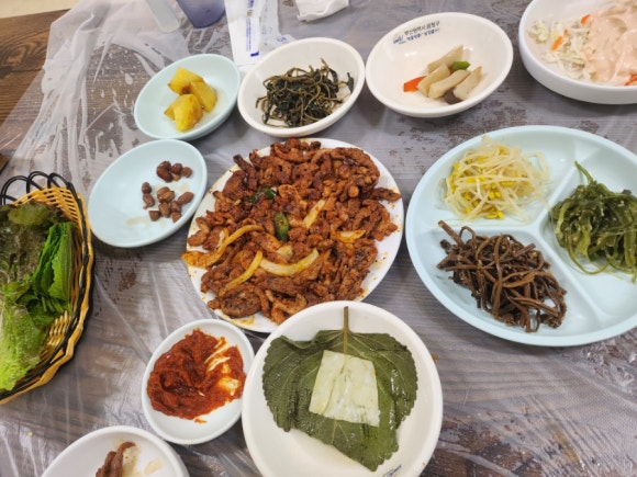 대문오리집 이미지