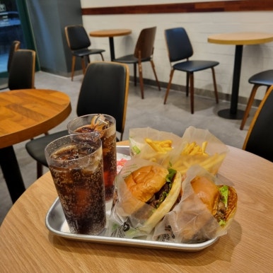 프랭크버거대구성서점 이미지