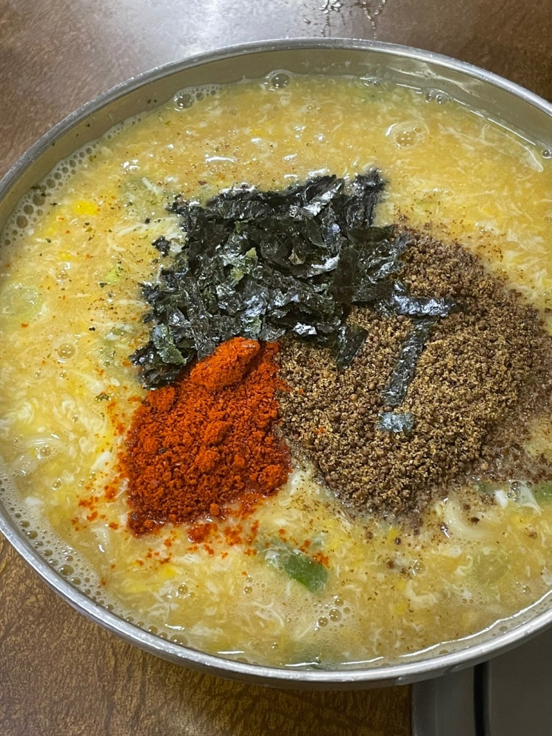 금암면옥 이미지