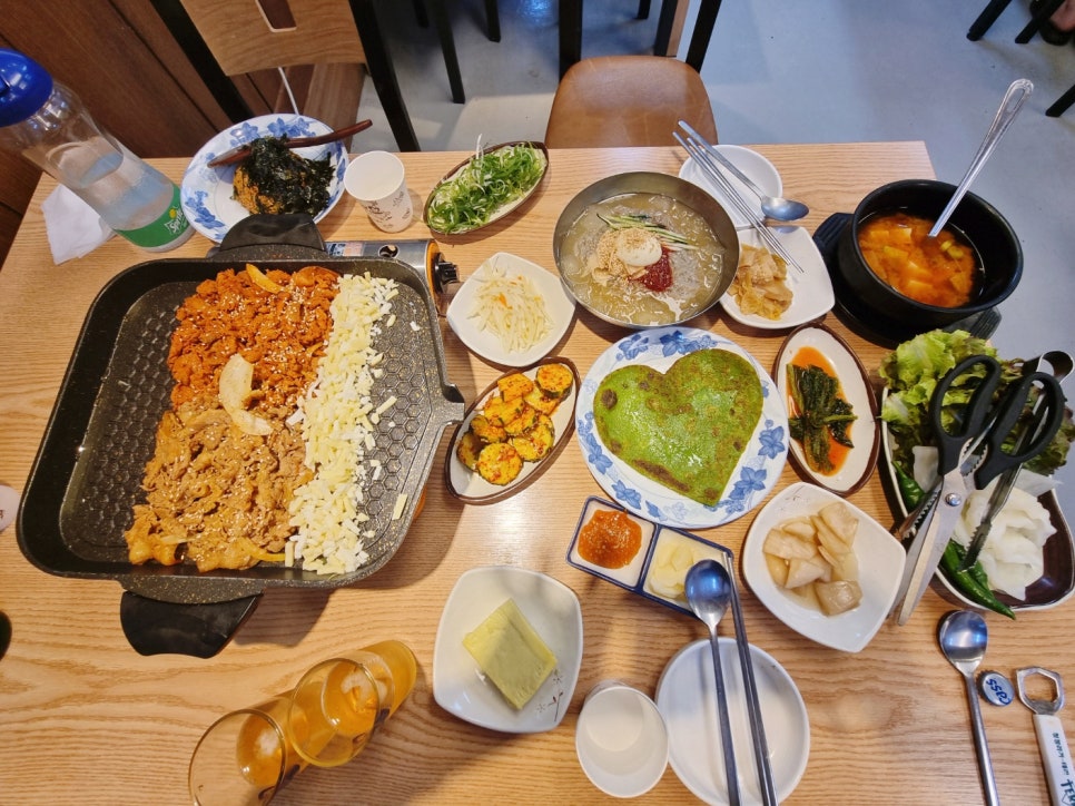 영애씨 순천아랫장석쇠불고기 이미지