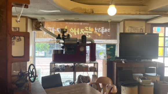 커피현상소 이미지