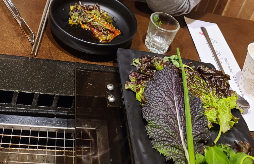 계탄날숯불닭갈비 이미지