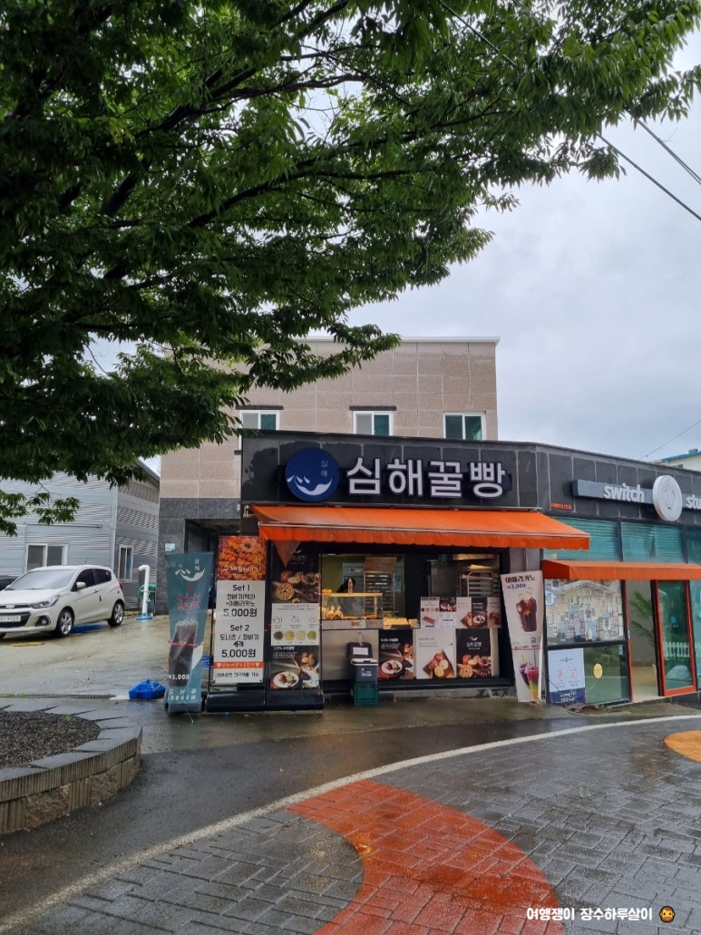 매미촌국수 이미지
