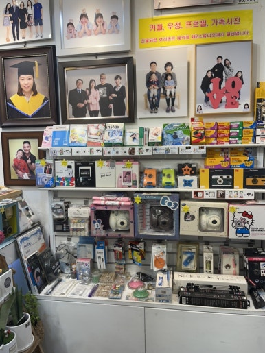 HP포토카페 이미지